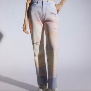 BDG cowboy jeans